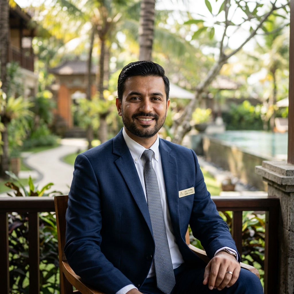 Arjun Nair