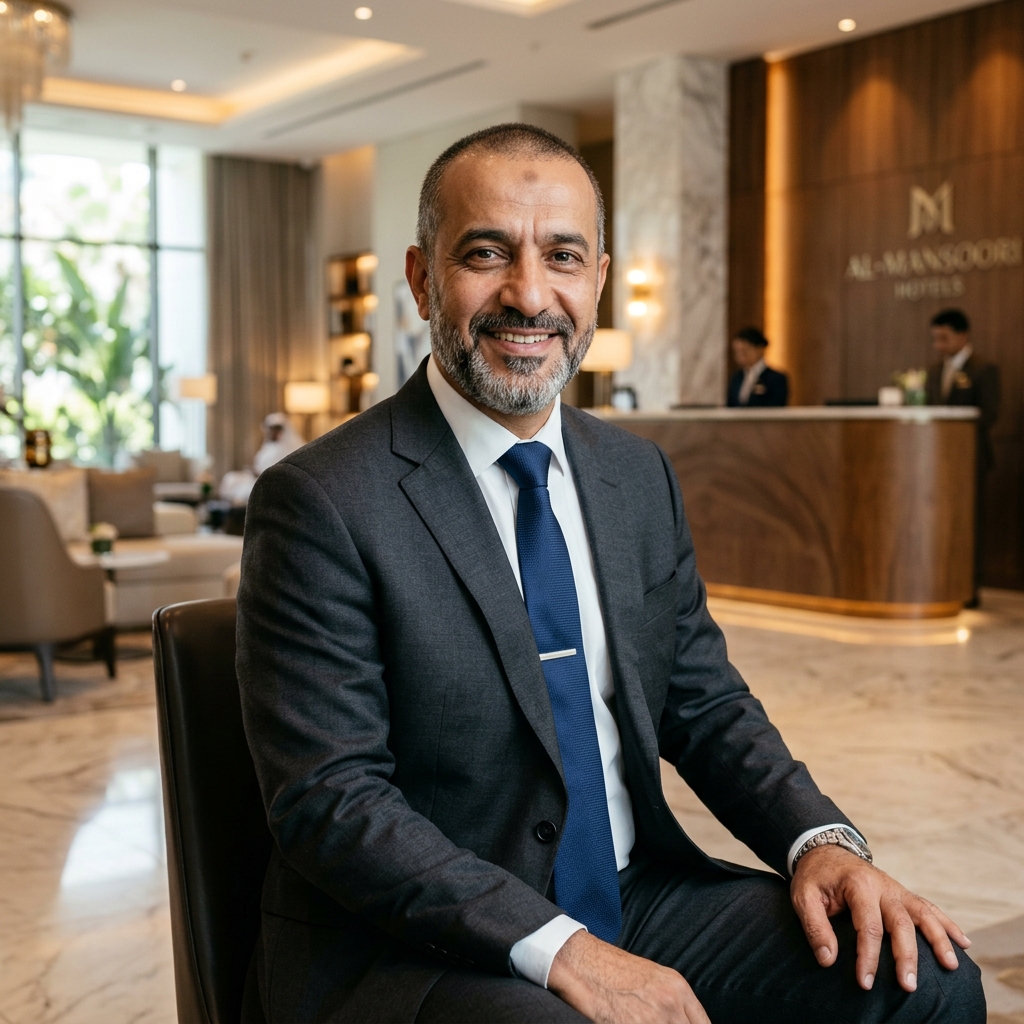 Mohammed Al Rashid